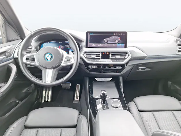 BMW X3 30e xDrive SAG