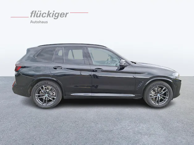 BMW X3 30e xDrive SAG