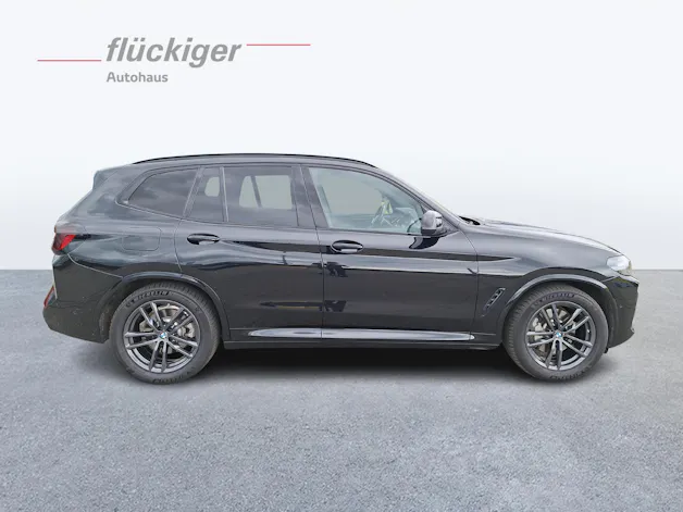 BMW X3 30e xDrive SAG