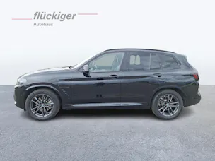 BMW X3 30e xDrive SAG