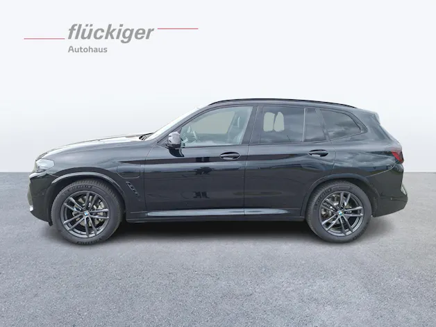 BMW X3 30e xDrive SAG