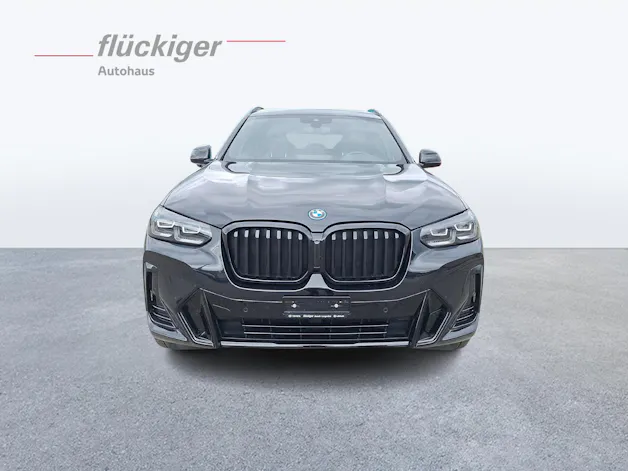 BMW X3 30e xDrive SAG
