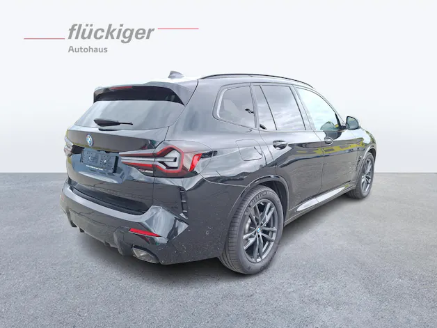 BMW X3 30e xDrive SAG