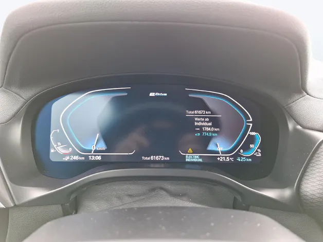BMW X3 30e xDrive SAG