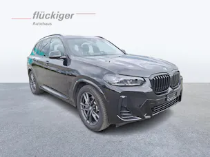 BMW X3 30e xDrive SAG