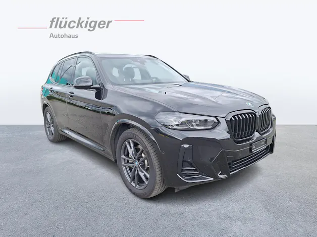 BMW X3 30e xDrive SAG