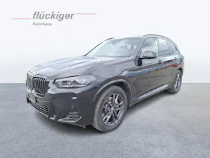 BMW X3 30e xDrive SAG