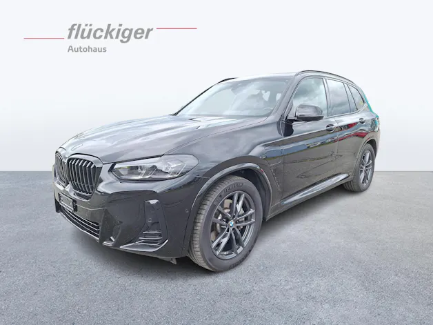 BMW X3 30e xDrive SAG
