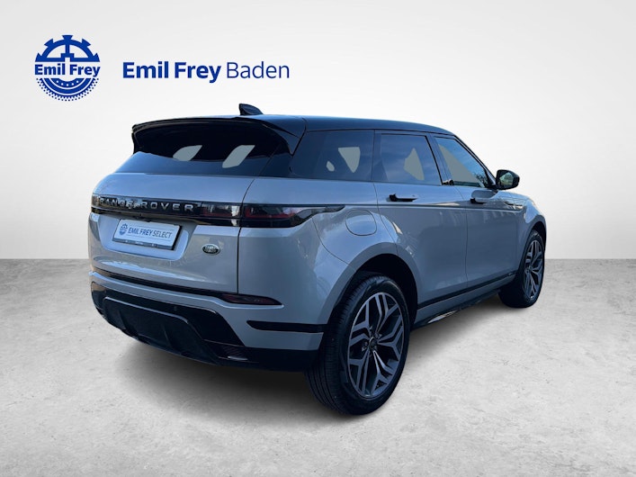 immagine del veicolo LAND ROVER RANGE ROVER EVOQUE