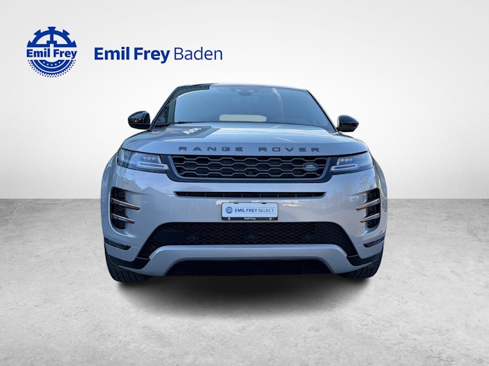 immagine del veicolo LAND ROVER RANGE ROVER EVOQUE