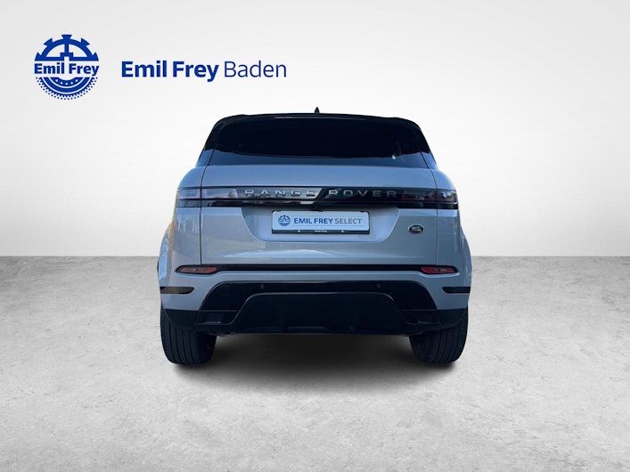 immagine del veicolo LAND ROVER RANGE ROVER EVOQUE