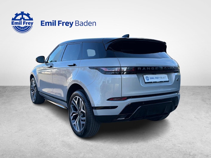 immagine del veicolo LAND ROVER RANGE ROVER EVOQUE