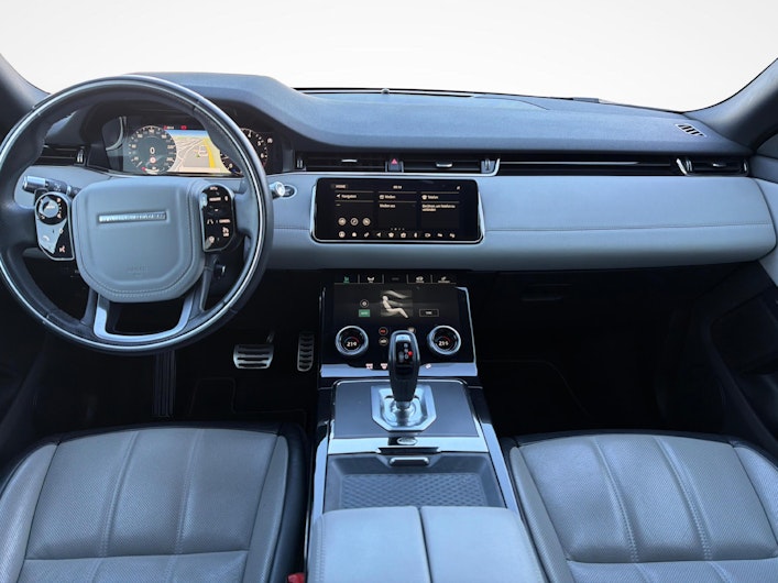 immagine del veicolo LAND ROVER RANGE ROVER EVOQUE