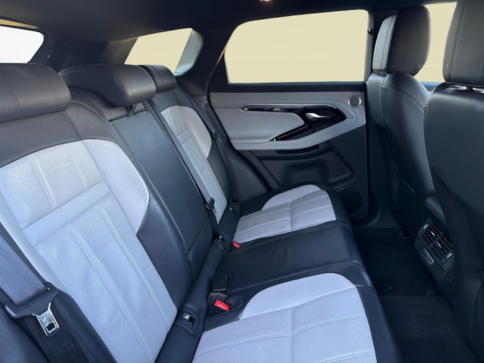 immagine del veicolo LAND ROVER RANGE ROVER EVOQUE