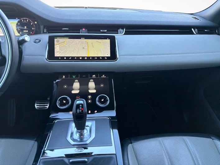 immagine del veicolo LAND ROVER RANGE ROVER EVOQUE