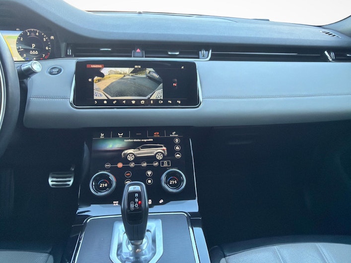 immagine del veicolo LAND ROVER RANGE ROVER EVOQUE