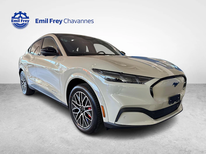 Fahrzeugbild FORD MUSTANG MACH-E