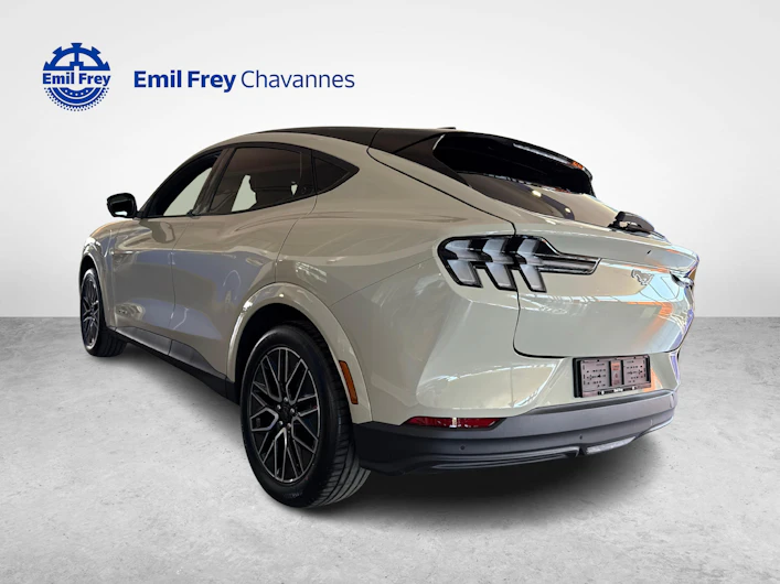 Fahrzeugbild FORD MUSTANG MACH-E