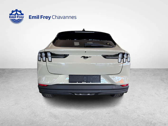 Fahrzeugbild FORD MUSTANG MACH-E