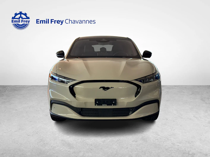 Fahrzeugbild FORD MUSTANG MACH-E