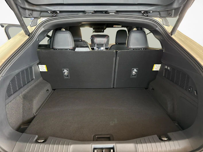 Fahrzeugbild FORD MUSTANG MACH-E