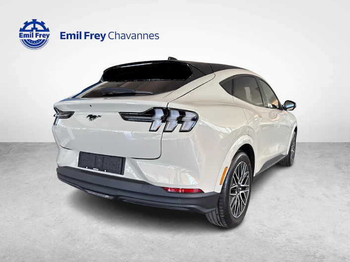 Fahrzeugbild FORD MUSTANG MACH-E