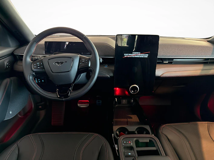 Fahrzeugbild FORD MUSTANG MACH-E