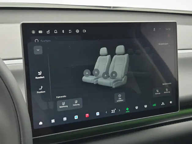 Leapmotor C10 Design AWD