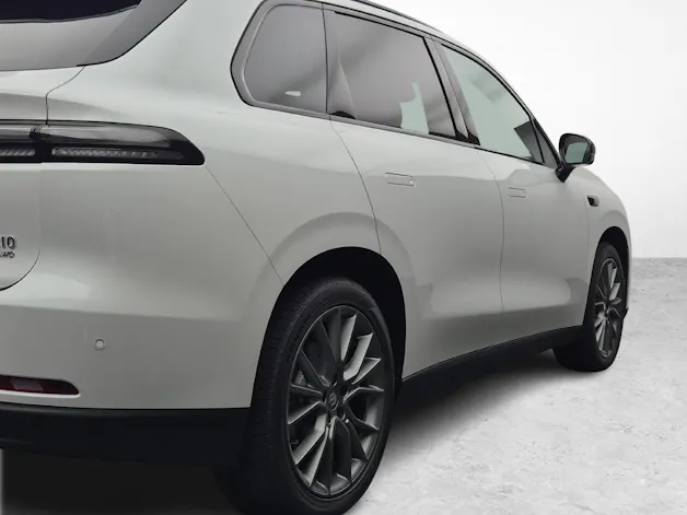 Leapmotor C10 Design AWD