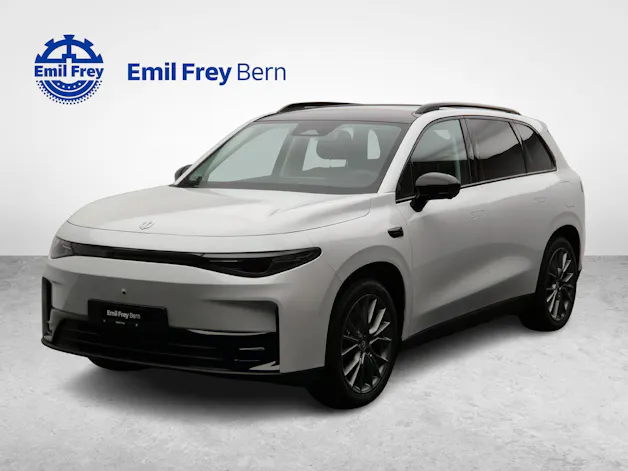 Leapmotor C10 Design AWD