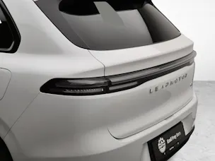 Leapmotor C10 Design AWD