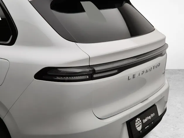 Leapmotor C10 Design AWD