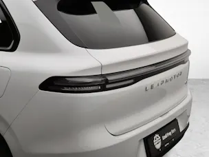 Leapmotor C10 Design AWD