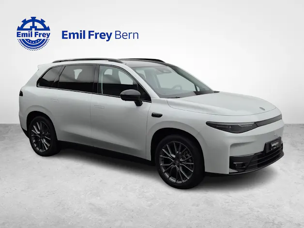 Leapmotor C10 Design AWD