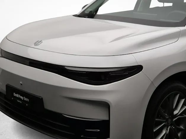 Leapmotor C10 Design AWD