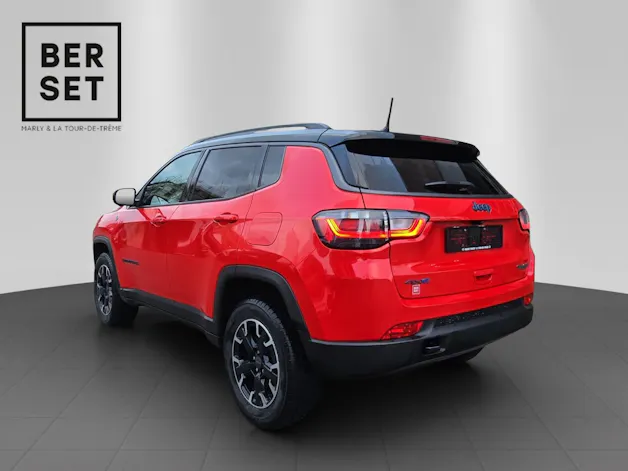 Jeep Compass 1.3 Trailhawk 4xe