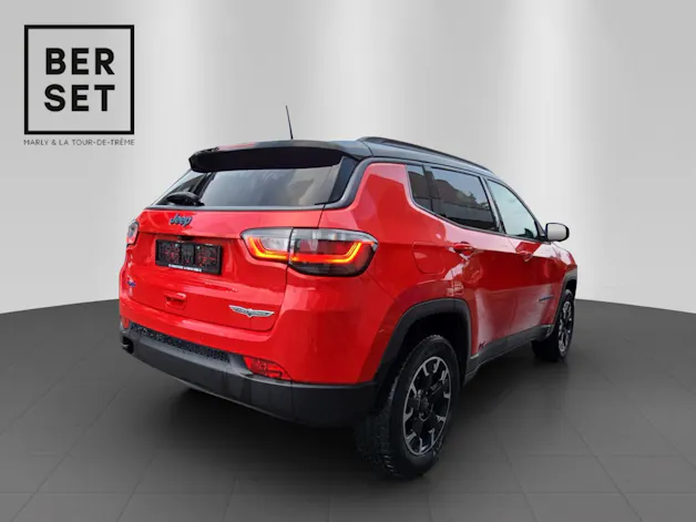 Jeep Compass 1.3 Trailhawk 4xe
