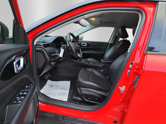 Jeep Compass 1.3 Trailhawk 4xe