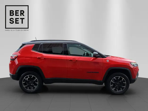 Jeep Compass 1.3 Trailhawk 4xe