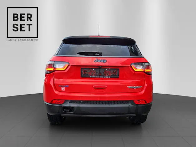 Jeep Compass 1.3 Trailhawk 4xe