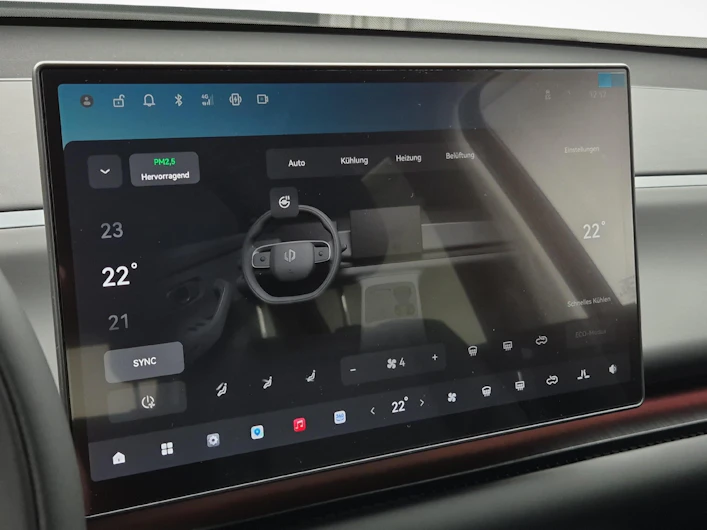 immagine del veicolo LEAPMOTOR C10