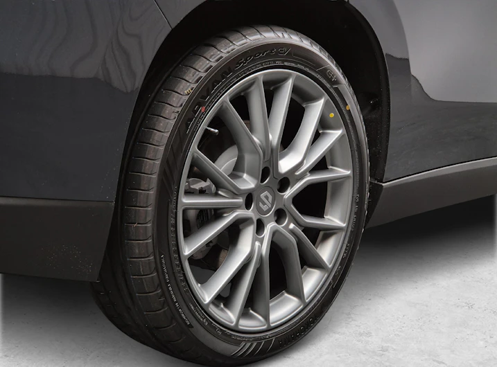 immagine del veicolo LEAPMOTOR C10