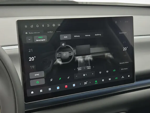 Leapmotor C10 Design AWD 1.99% Leasing bei Abschluss Emil Frey Protect