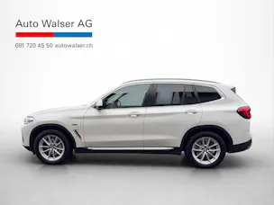 BMW X3 30e xDrive SAG