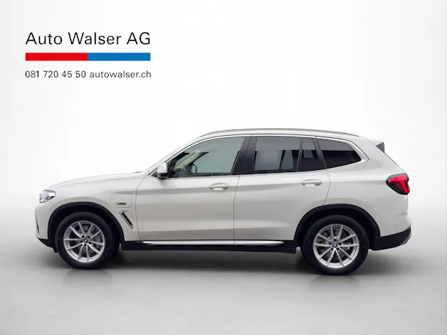 BMW X3 30e xDrive SAG