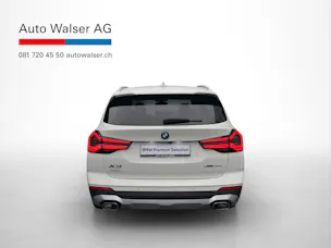BMW X3 30e xDrive SAG