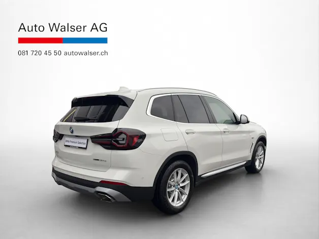 BMW X3 30e xDrive SAG