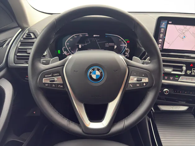 BMW X3 30e xDrive SAG