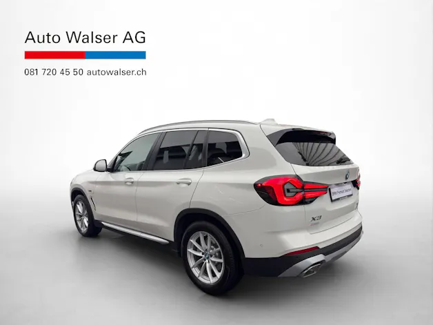 BMW X3 30e xDrive SAG