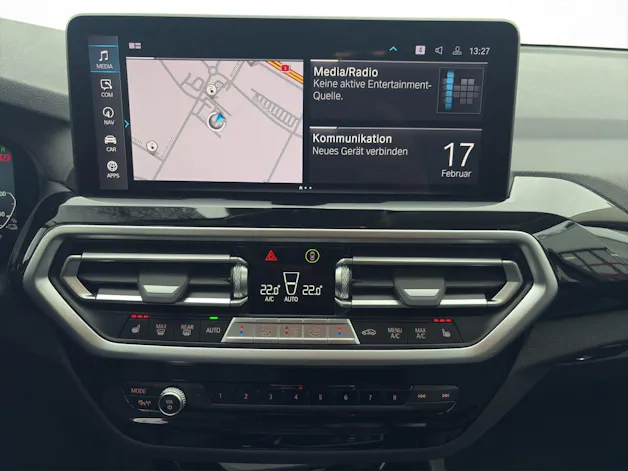 BMW X3 30e xDrive SAG